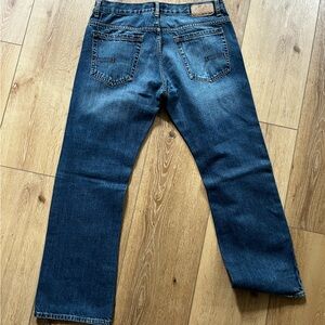 Calvin Klein - men’s blue jeans - size 33 - boot cut